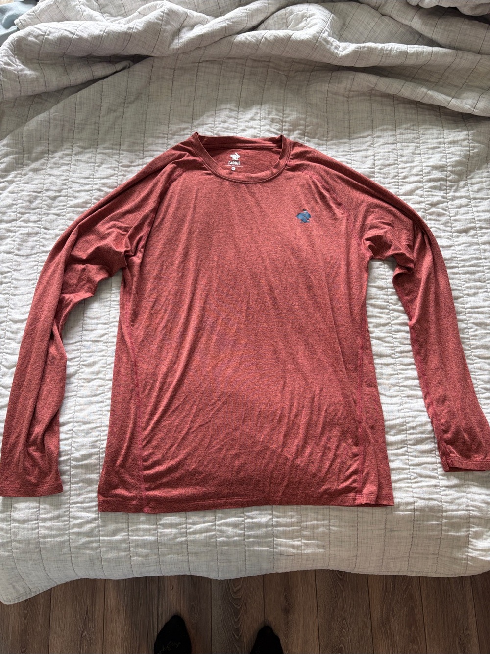 Rabbit EZ Tee LS Shirt - Men's Large